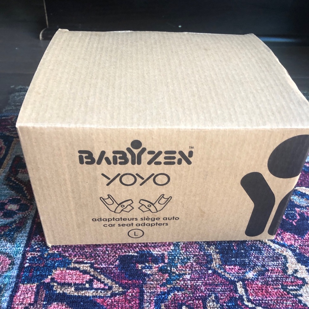 BABYZEN (Stokke) Adapters for YOYO+ YOYO² YOYO3 Stroller